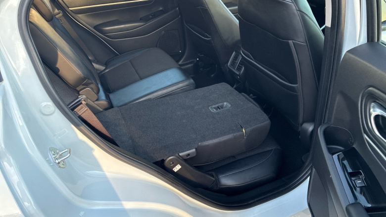 Honda HR-V 1.5 eHEV Advance 5dr CVT Hybrid Hatchback